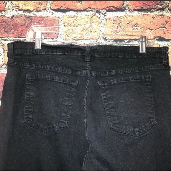 NYDJ Comfy Black Jeans - Picture 9 of 12